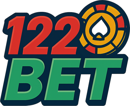 122bet Logo
